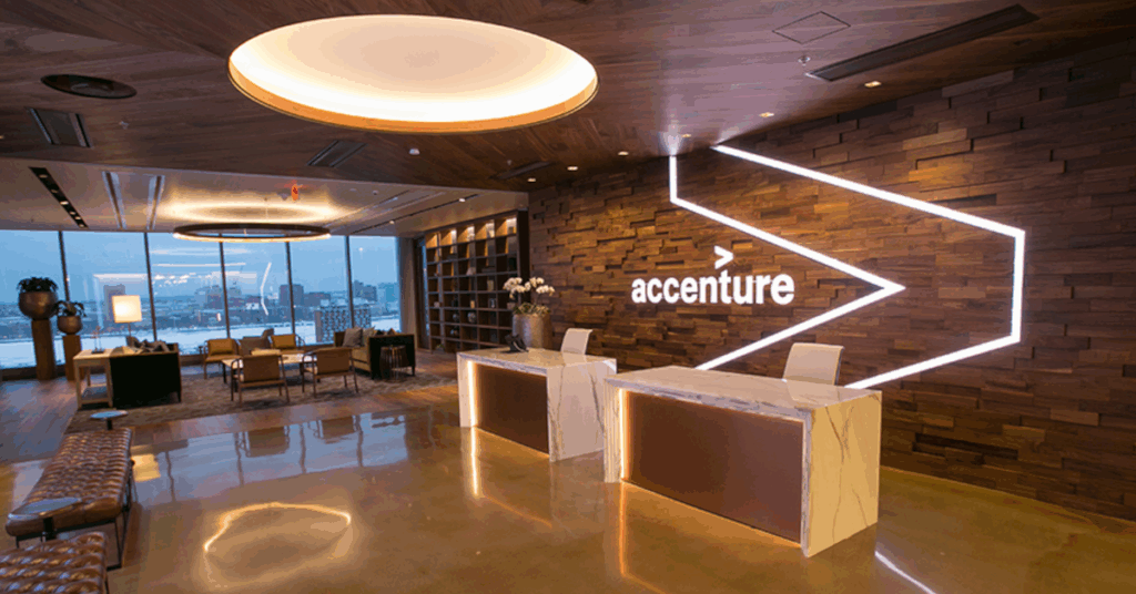 Earnings: Accenture FY26 Q2