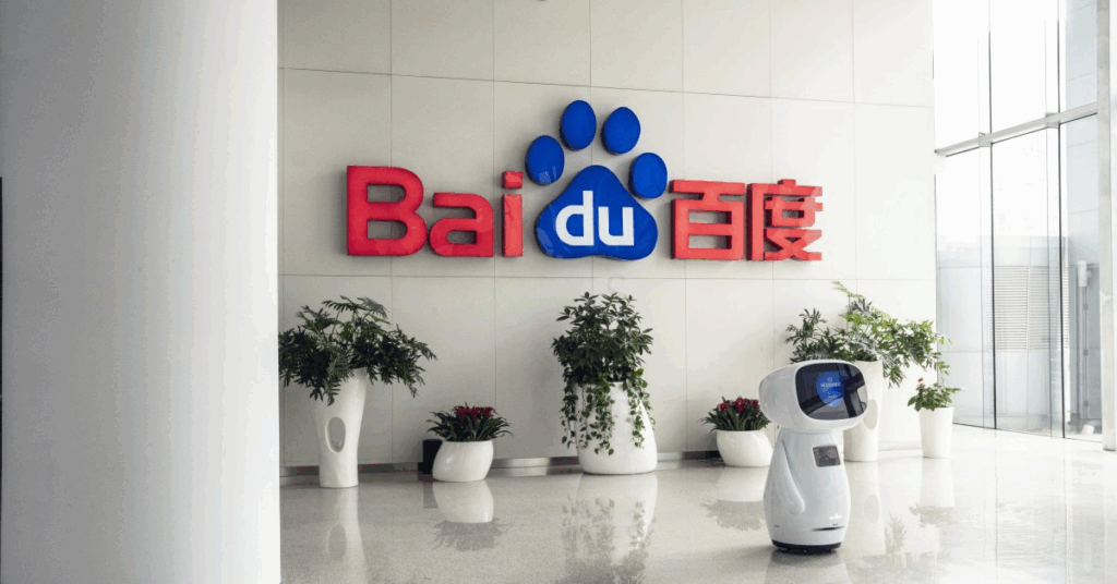 Earnings: Baidu FY25 Q2