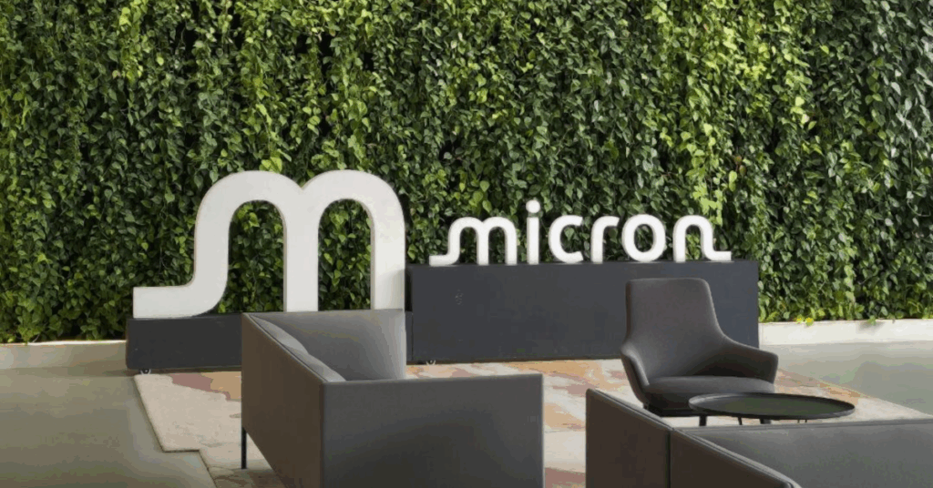 Earnings: Micron FY25 Q4