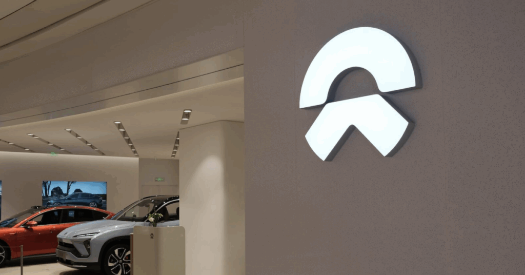 Earnings: NIO Inc FY25 Q2