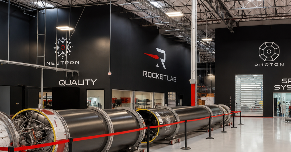 Earnings: Rocket Lab FY26 Q2